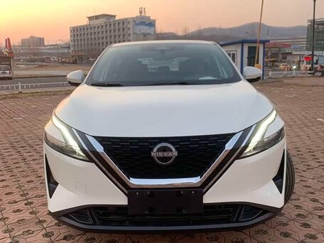 Nissan Qashqai III