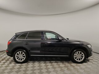 2016 Audi Q5 I (8R) Рестайлинг, чёрный, 2099000 рублей, вид 4