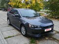 2010 Mitsubishi Lancer X, серый, 780000 рублей
