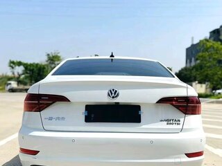 2022 Volkswagen Sagitar III, белый, 1387000 рублей, вид 3