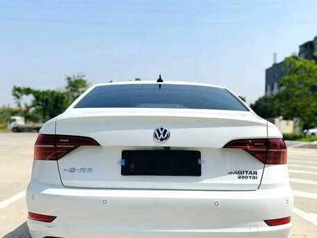 2022 Volkswagen Sagitar III, белый, 1387000 рублей, вид 3
