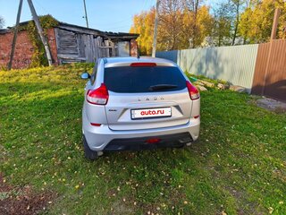 2017 Lada (ВАЗ) XRAY I, серебристый, 500000 рублей, вид 3