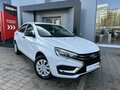 2026 Lada (ВАЗ) Vesta I Рестайлинг (NG), белый, 1498000 рублей