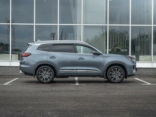 2021 Chery Tiggo 8 Pro I, серый, 1589000 рублей, вид 5