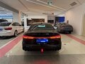 2022 Audi A7 L 45 TFSI II (4K), чёрный - вид 3