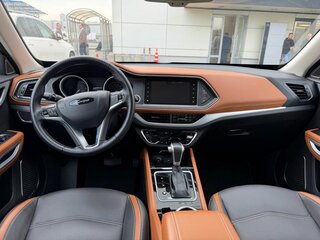 2023 Zotye T300, белый, 1150000 рублей, вид 2