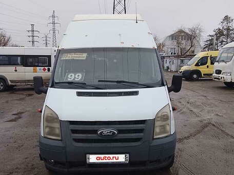 2011 Ford Transit, белый, 460000 рублей, вид 1