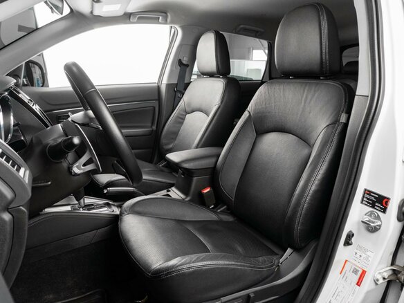 2018 Mitsubishi ASX I Рестайлинг 2, белый - вид 11