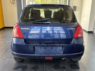 2005 Suzuki Swift III, синий, 400000 рублей, вид 5