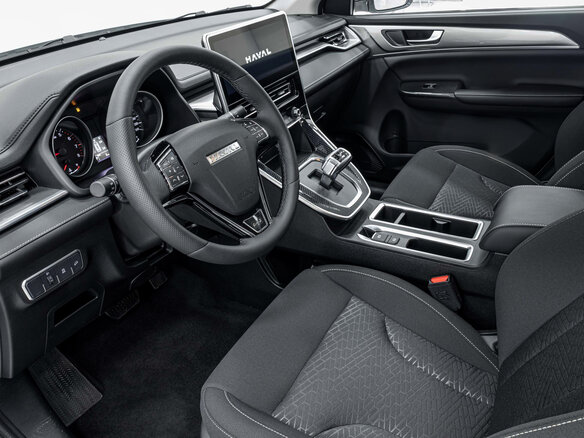2026 Haval M6 II, белый, 2349000 рублей - вид 7