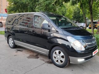 2010 Hyundai Grand Starex I, чёрный, 1463000 рублей, вид 1