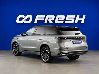 2024 Jaecoo J8, серый, 2899077 рублей, вид 2