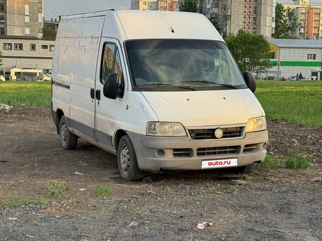 2008 Fiat Professional Ducato, белый, 980000 рублей, вид 2