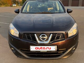 2012 Nissan Qashqai I Рестайлинг, фиолетовый, 1100000 рублей, вид 1
