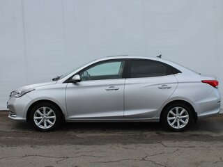 2024 Changan Alsvin, серебристый, 1240000 рублей, вид 4