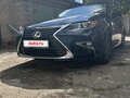 2017 Lexus ES 250 VI Рестайлинг, чёрный, 3500000 рублей - вид 1
