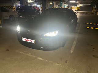 2015 BMW 6 серии 640d xDrive III (F06/F13/F12) Рестайлинг, чёрный, 2900000 рублей, вид 4