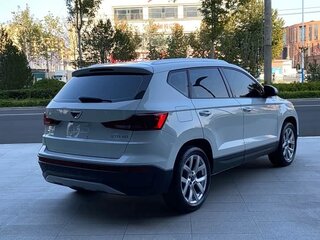 2024 Jetta VS5 I Рестайлинг, белый, 1360750 рублей, вид 4