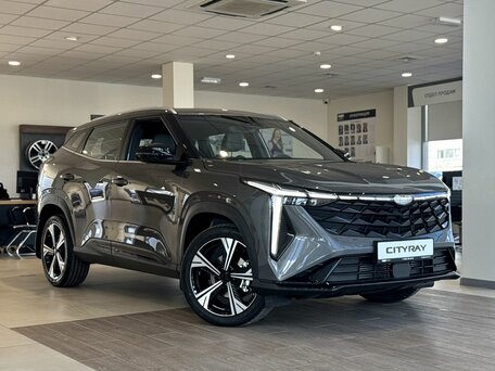 Geely Cityray