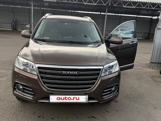 2019 Haval H6 I, коричневый, 1550000 рублей, вид 1