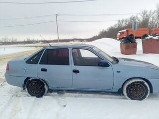 2011 Daewoo Nexia I Рестайлинг, серый, 140000 рублей, вид 2