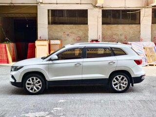 2022 Jetta VS7 I, белый, 1270000 рублей, вид 3