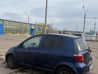 1999 Toyota Vitz I (P10), синий, 300000 рублей, вид 5