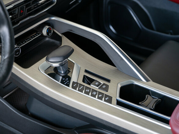 2023 Geely Coolray I, синий, 2800000 рублей - вид 23