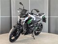 2019 Kawasaki Z 400, белый, 489000 рублей - вид 3