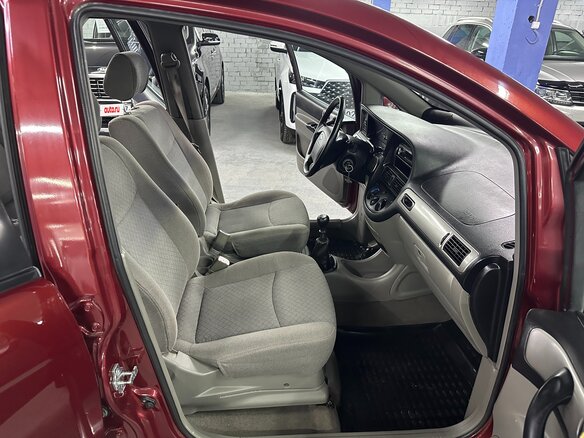 2008 Chevrolet Rezzo, красный, 349000 рублей - вид 19