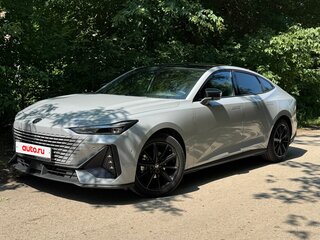 2024 Changan UNI-V I, серый, 2150000 рублей, вид 1