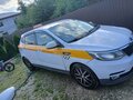 2017 Kia Rio III Рестайлинг, белый, 490000 рублей - вид 9