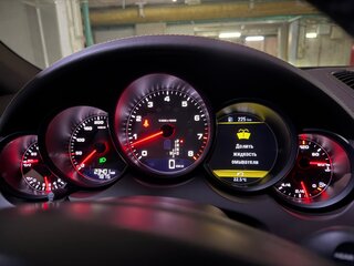 2012 Porsche Cayenne S II (958), белый, 4000000 рублей, вид 5