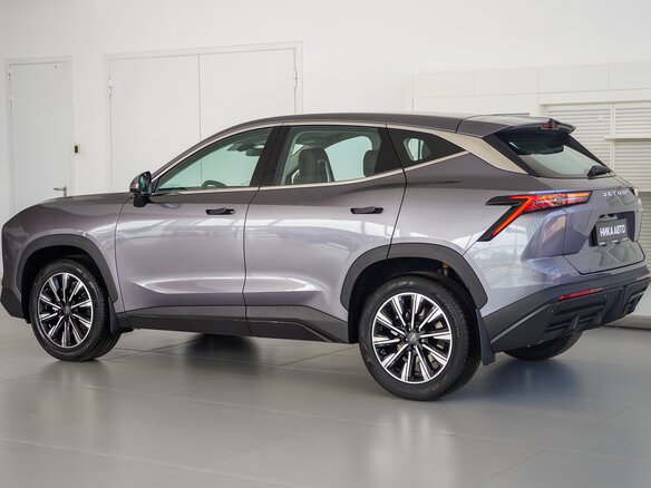2026 Jetour Dashing I, серый, 2949900 рублей - вид 3