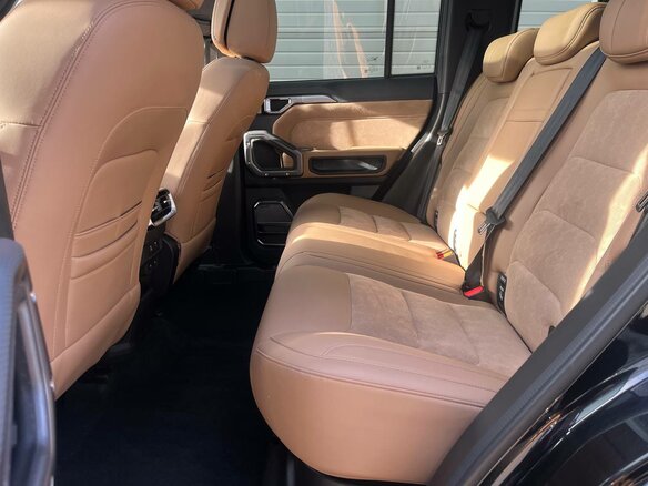 2024 Jetour T2, чёрный, 3039000 рублей - вид 14