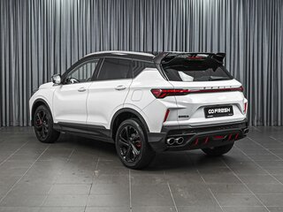2023 Geely Coolray (Binyue Cool) I Рестайлинг, белый, 1898000 рублей, вид 2