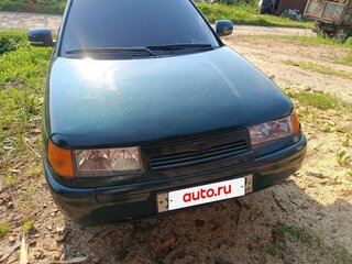 2003 Lada (ВАЗ) 2110, зелёный, 145000 рублей, вид 1