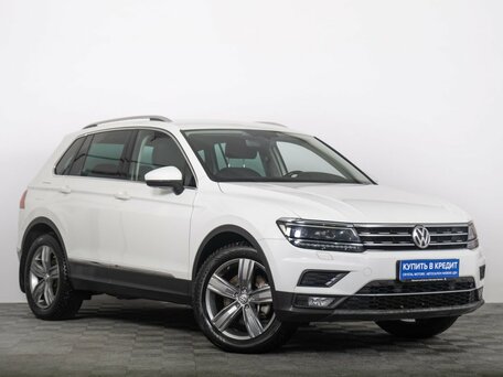 Volkswagen Tiguan II
