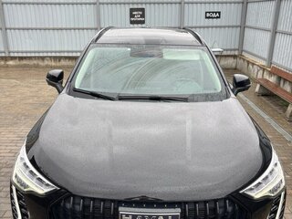 2024 Haval Jolion I Рестайлинг, чёрный, 2100000 рублей, вид 3