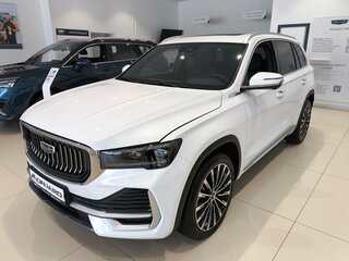 2026 Geely Monjaro I, белый, 4904990 рублей, вид 1