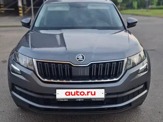 2019 Skoda Kodiaq I, серый, 2050000 рублей, вид 1
