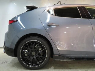 2021 Mazda 3 IV (BP), серый, 1500888 рублей, вид 4
