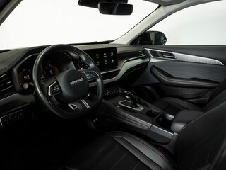 2023 Haval F7x I Рестайлинг, чёрный, 2288000 рублей, вид 5