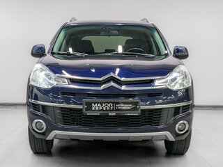 2010 Citroen C-Crosser, синий, 845000 рублей, вид 2