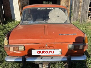 1989 Москвич 412 ИЭ, оранжевый, 48000 рублей, вид 3
