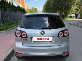2012 Volkswagen Golf Plus II, серый, 550000 рублей, вид 5