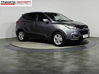 2012 Hyundai ix35 I, серый, 1297000 рублей, вид 3