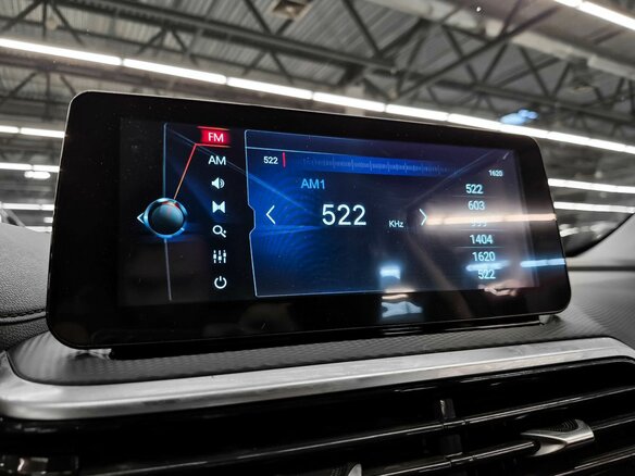 2024 Changan Alsvin, чёрный - вид 15
