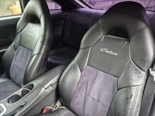 2005 Toyota Celica VII (T230) Рестайлинг, белый, 500000 рублей, вид 3