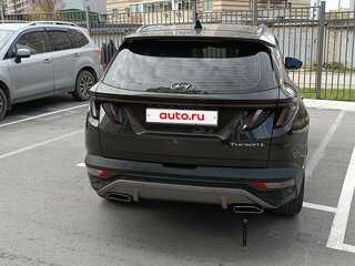 2021 Hyundai Tucson L IV, серый, 2650000 рублей, вид 5